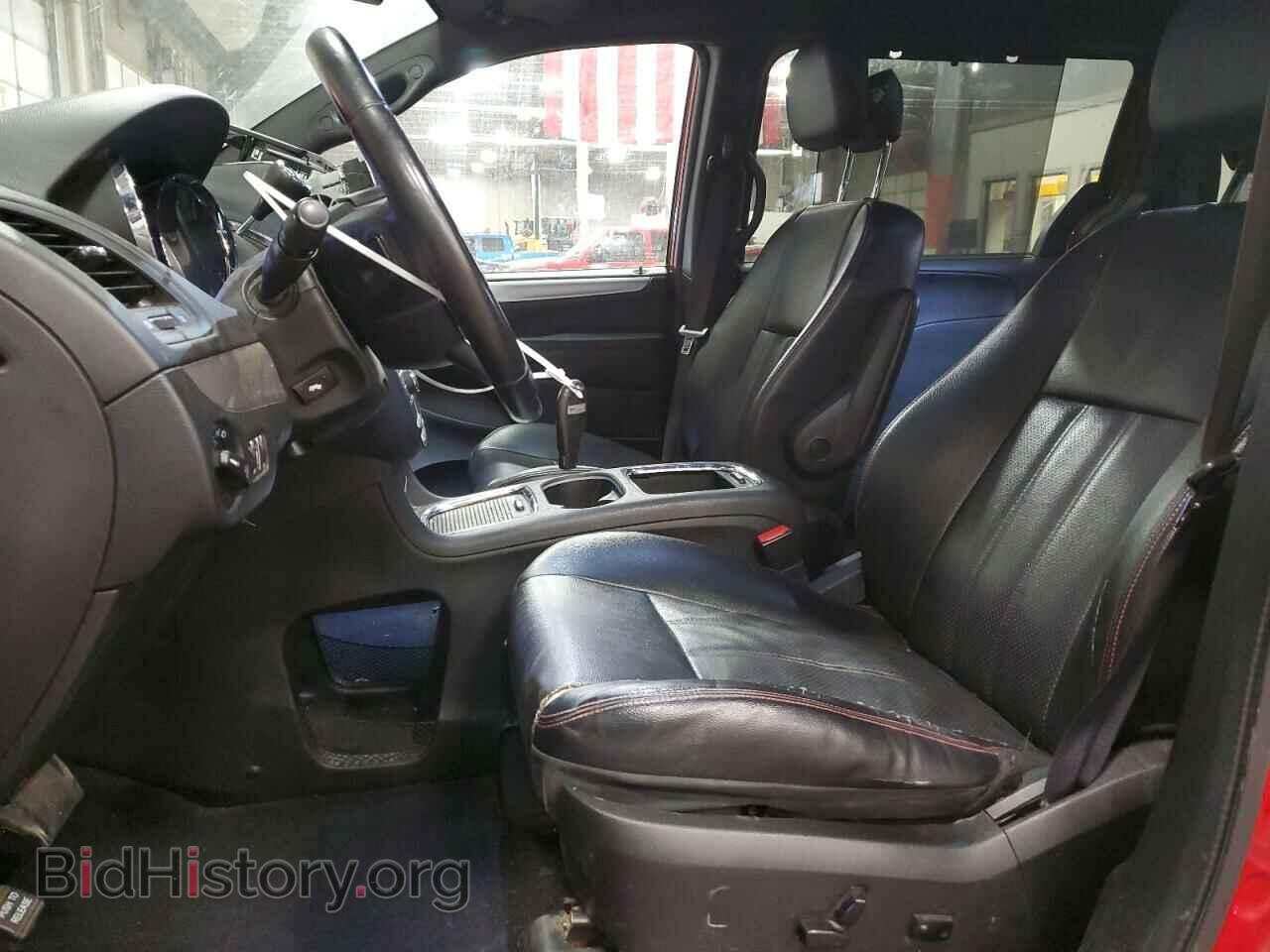 2014 DODGE CARAVAN - VIN: 2C4RDGEG1ER419174 - Photo 7