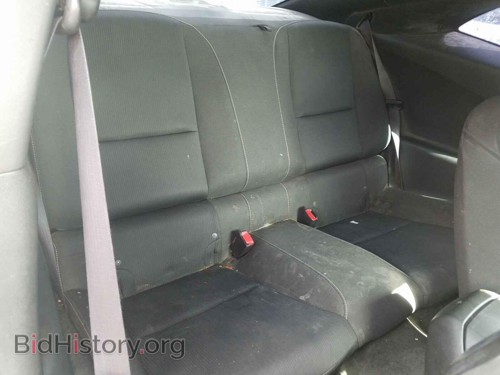 2011 CHEVROLET CAMARO - VIN: 2G1FB1ED9B9141933 - Фото 6