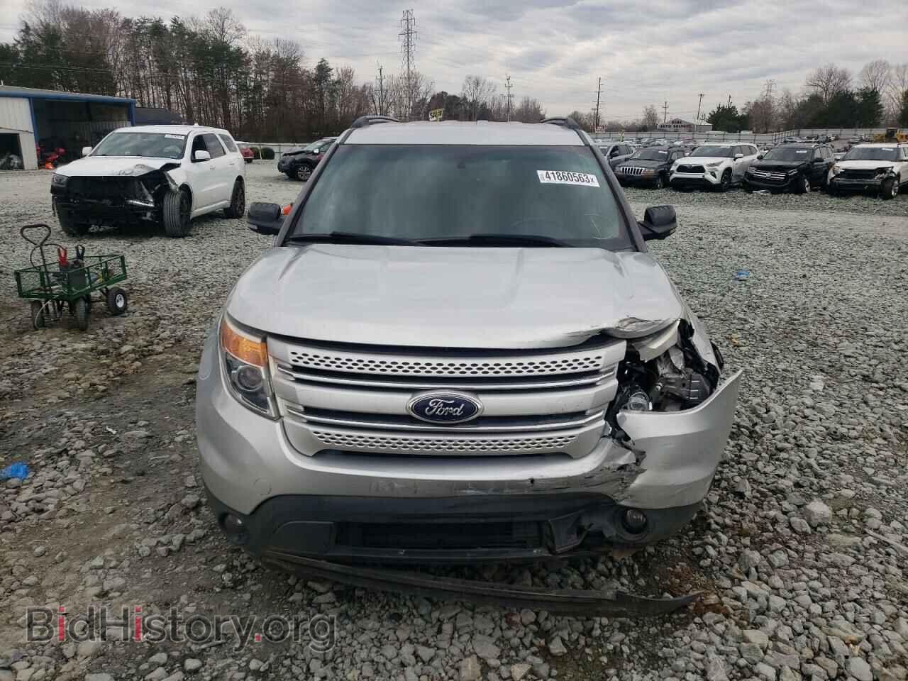 2015 FORD EXPLORER - VIN: 1FM5K7D98FGB13739 - Фото 5
