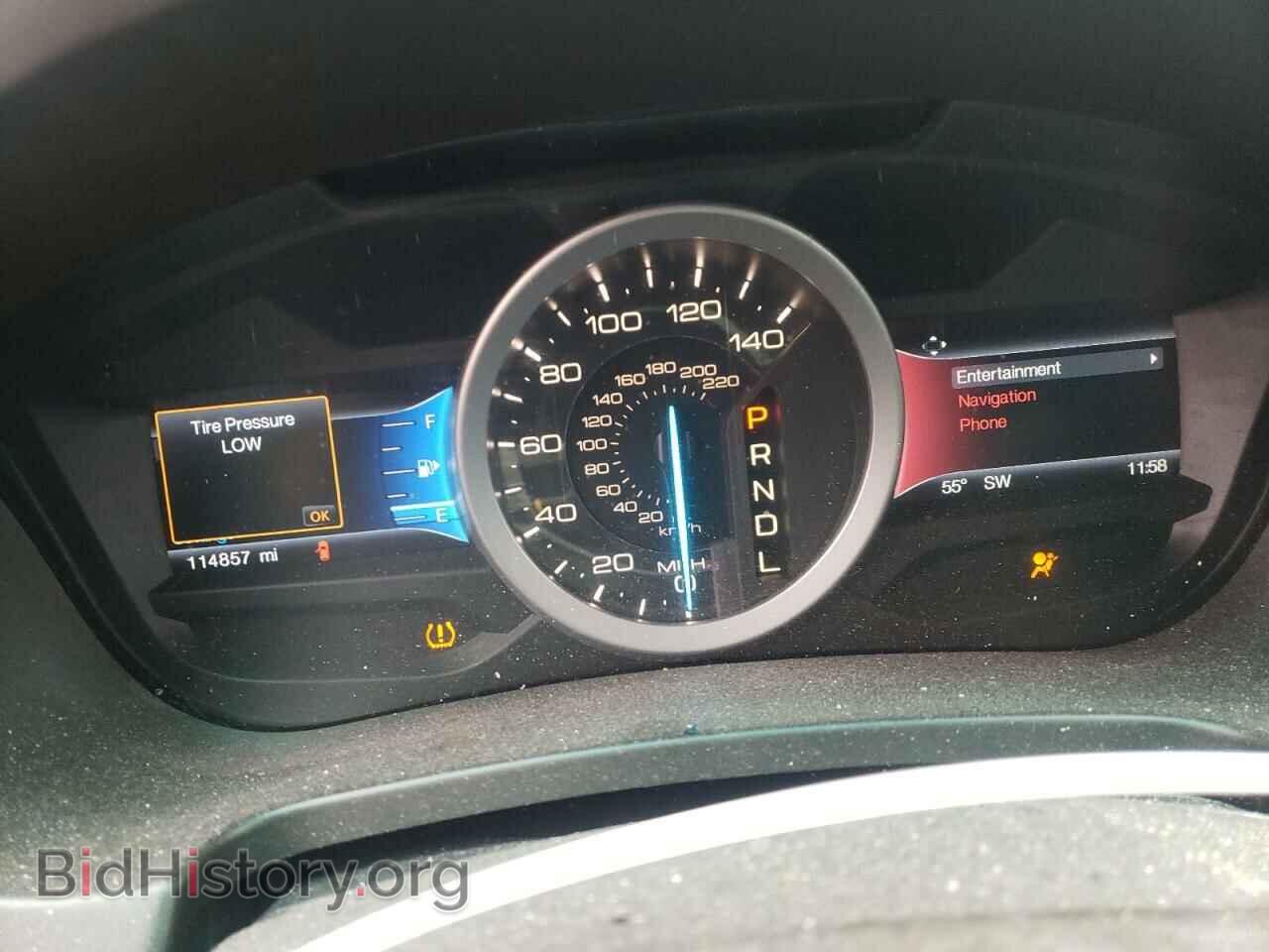 2015 FORD EXPLORER - VIN: 1FM5K7D98FGB13739 - Фото 9
