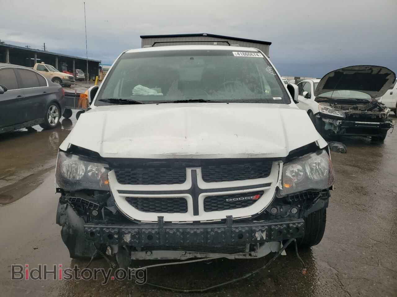2017 DODGE CARAVAN - VIN: 2C4RDGEG6HR693166 - Photo 5