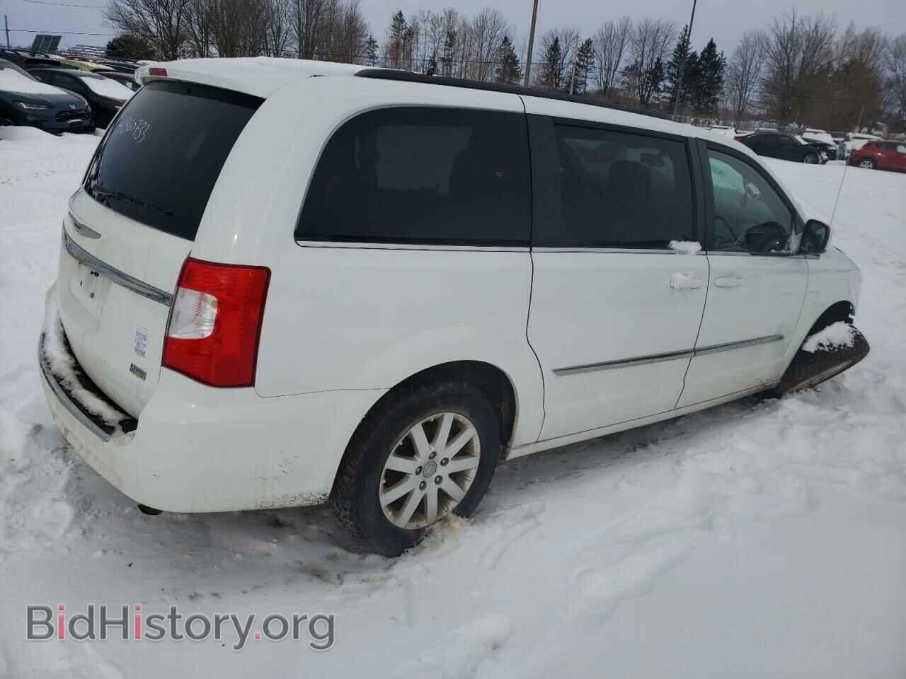 2015 CHRYSLER MINIVAN - VIN: 2C4RC1BG3FR501722 - Фото 3