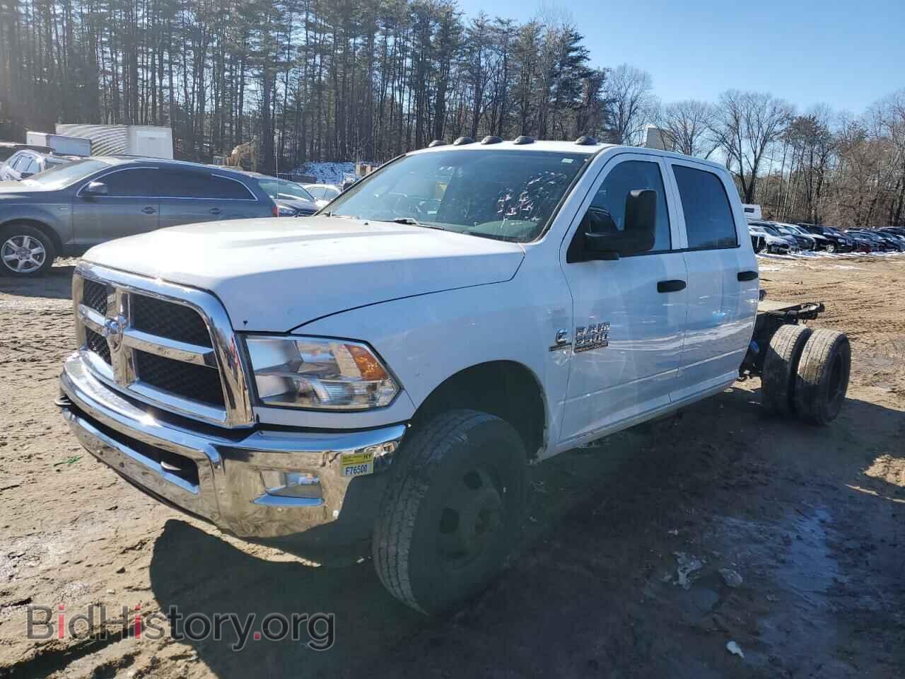 Photo 3C7WRTCL6JG312637 - RAM All Models 2018
