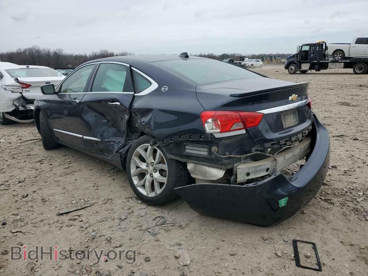 2014 CHEVROLET IMPALA - VIN: 2G1155S30E9149198 - Фото 2