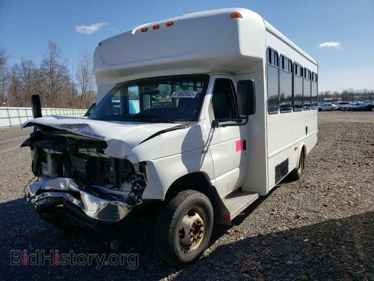 2013 FORD ECONOLINE - VIN: 1FDEE3FL8DDA53095 - Photo 2