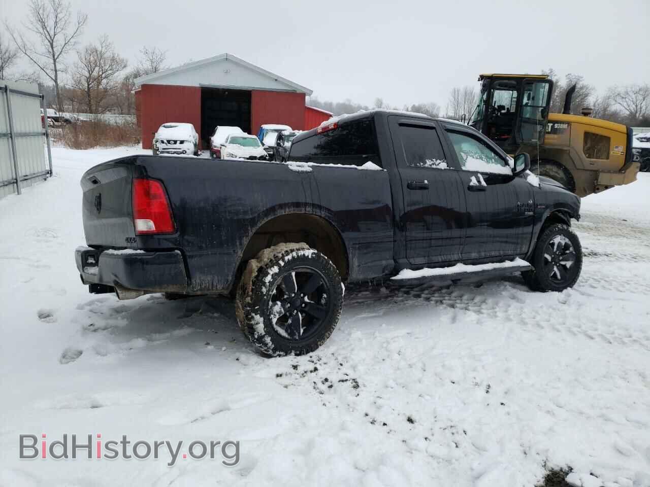 2019 RAM 1500 - VIN: 1C6RR7FT5KS543866 - Фото 3