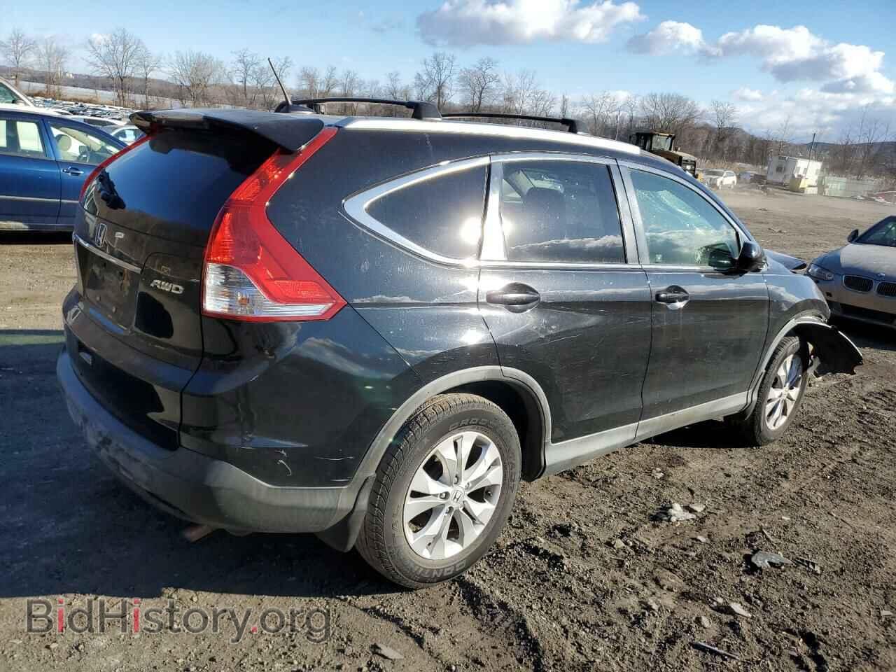2012 HONDA CRV - VIN: JHLRM4H79CC001691 - Фото 3