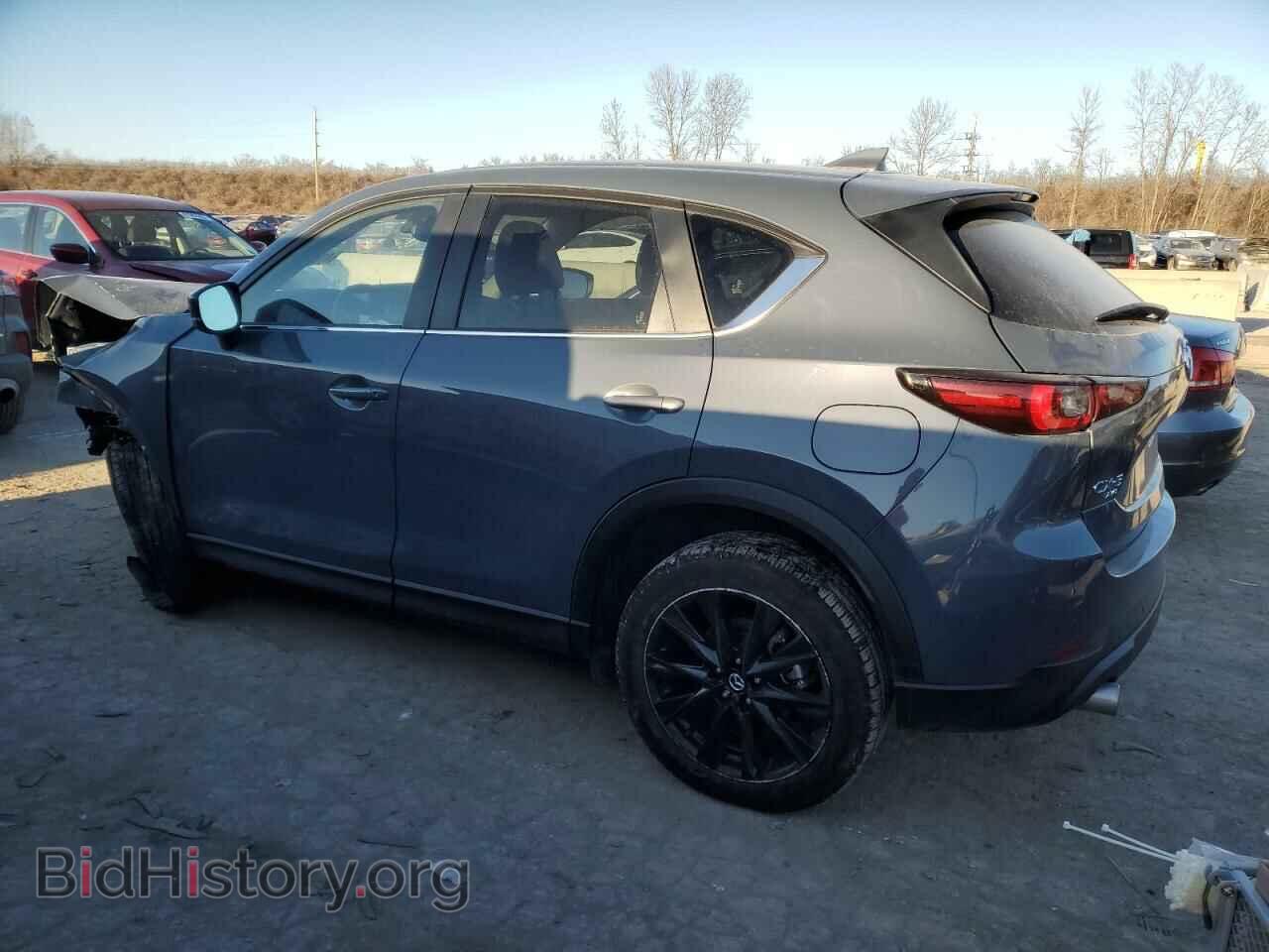 2024 MAZDA CX-5 PREFE - VIN: JM3KFBCL9R0519786 - Фото 2
