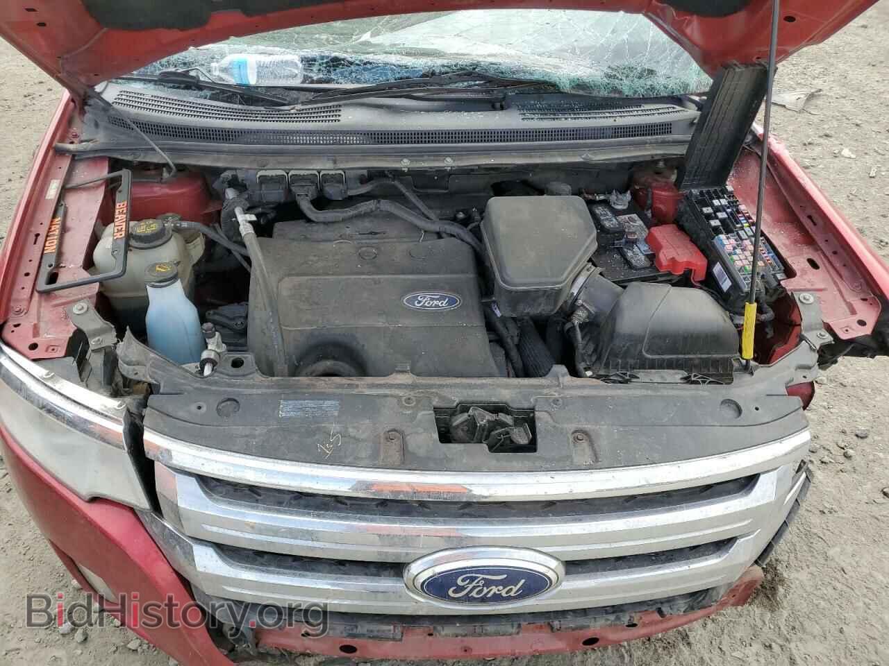 2011 FORD EDGE - VIN: 2FMDK4KC2BBA76987 - Фото 11