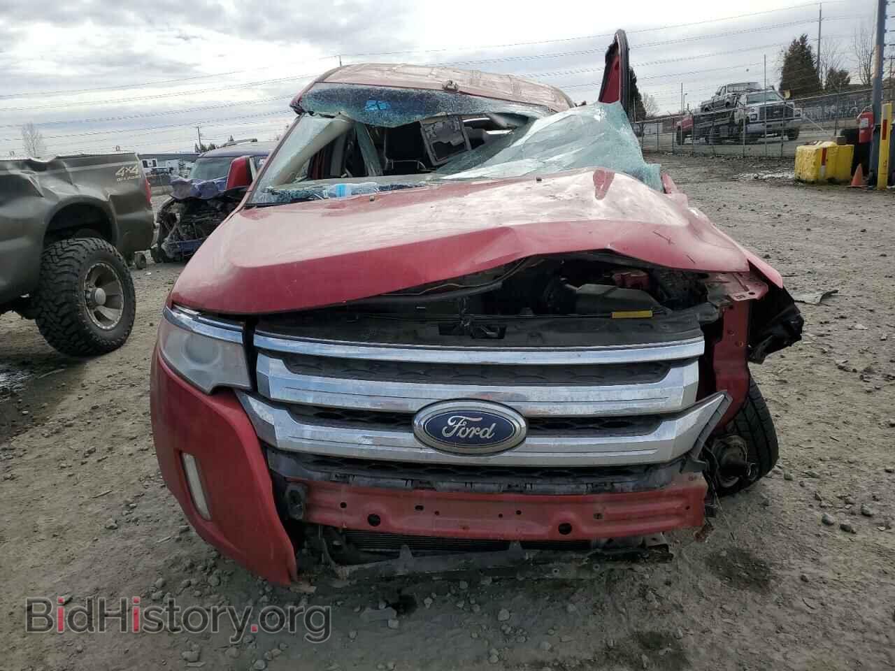 2011 FORD EDGE - VIN: 2FMDK4KC2BBA76987 - Фото 5