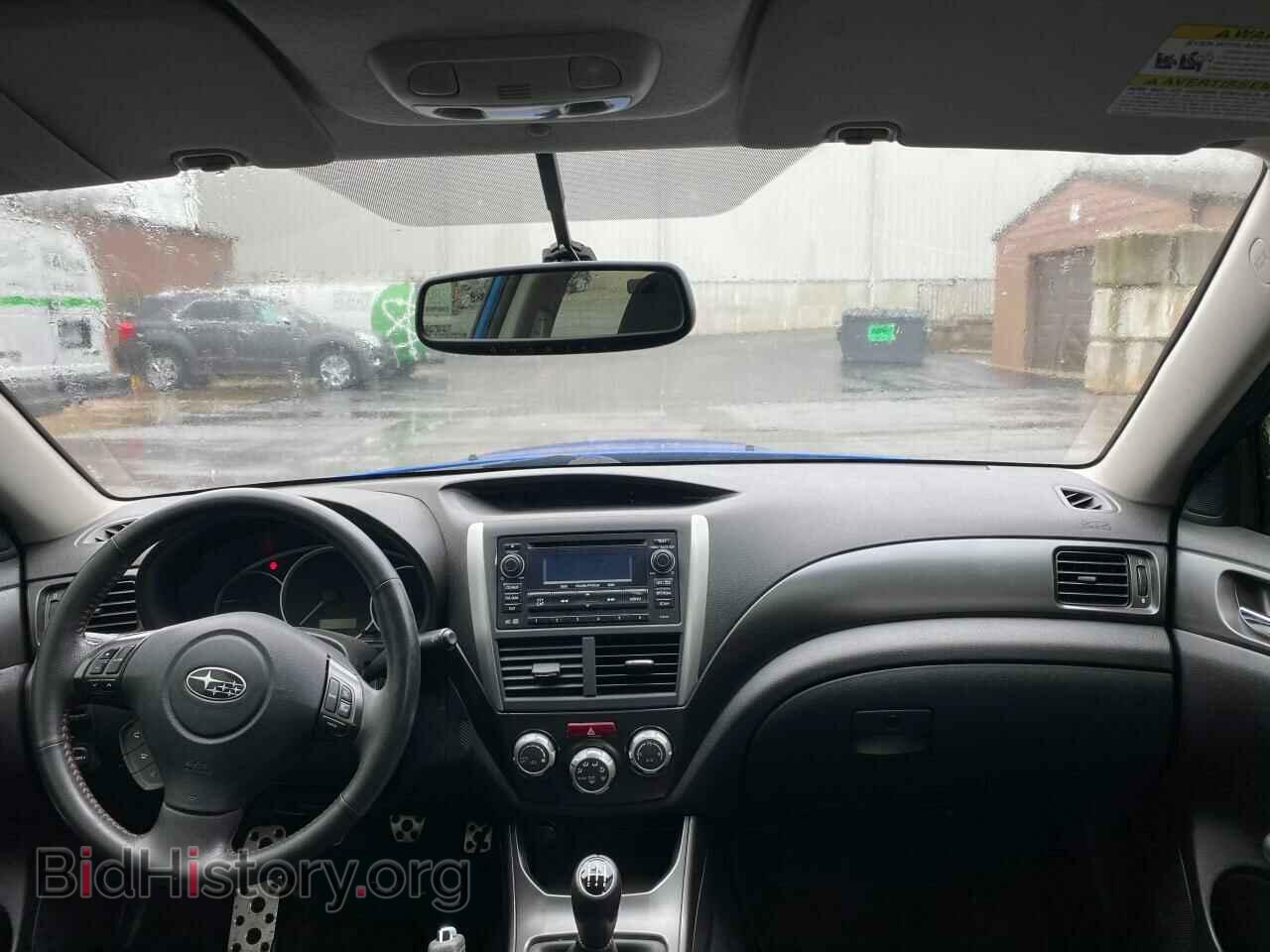 2012 SUBARU WRX - VIN: JF1GV7E60CG011846 - Фото 9