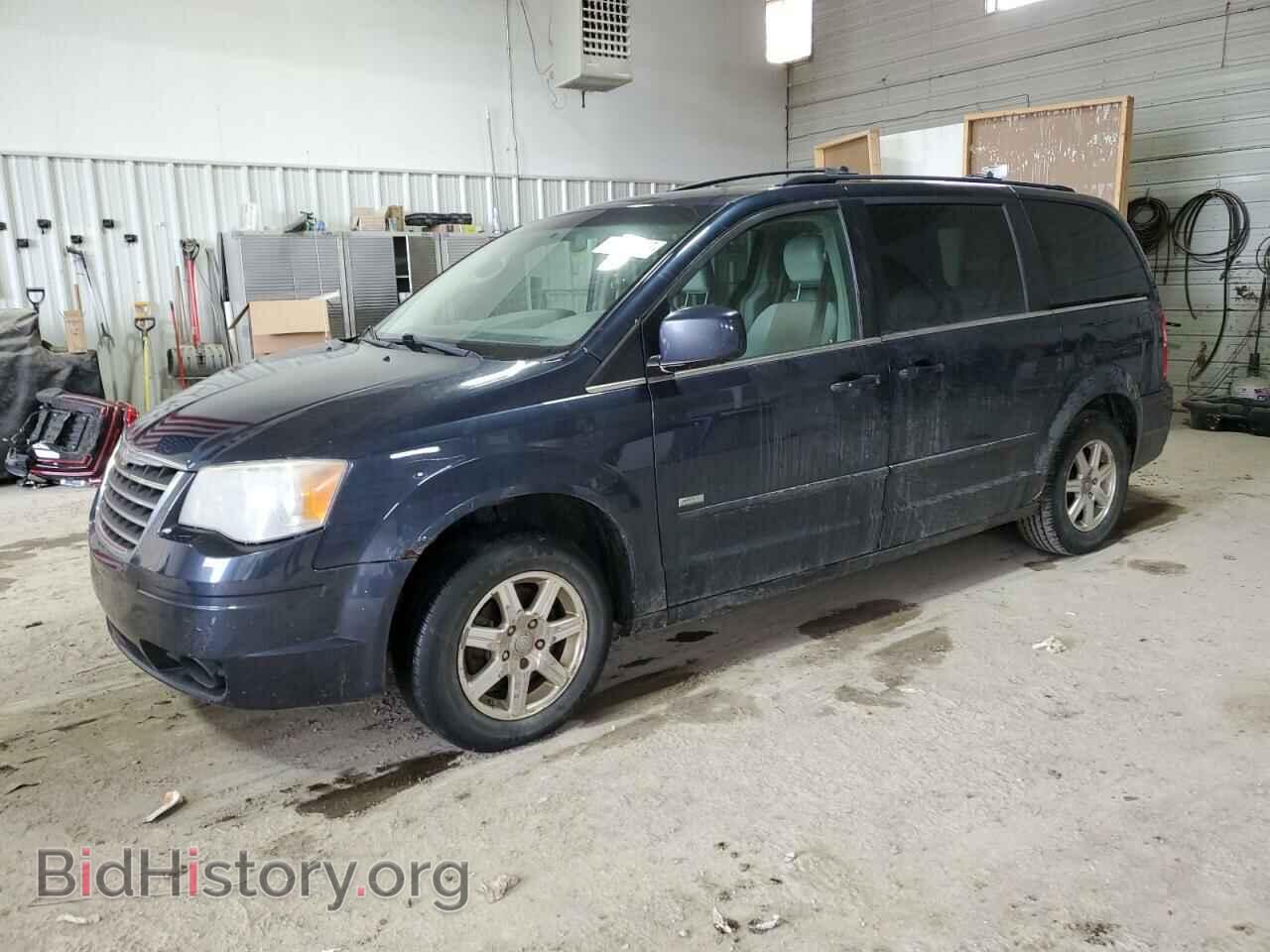 Photo 2A8HR54PX8R730473 - CHRYSLER MINIVAN 2008