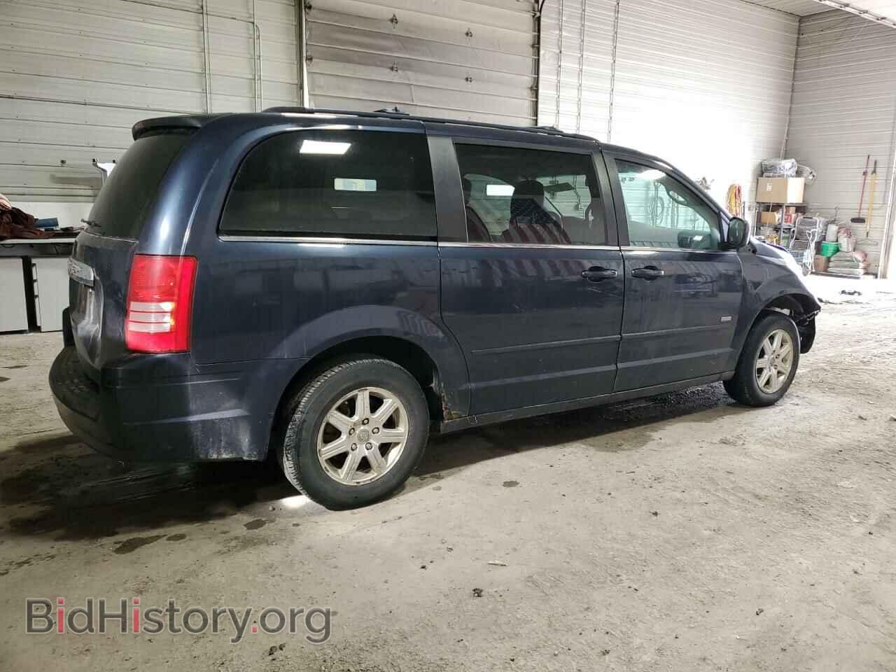 2008 CHRYSLER MINIVAN - VIN: 2A8HR54PX8R730473 - Фото 3