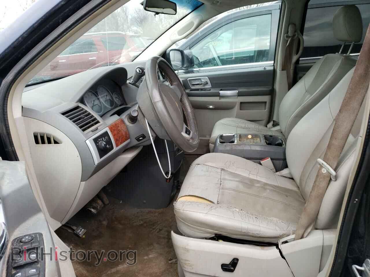 2008 CHRYSLER MINIVAN - VIN: 2A8HR54PX8R730473 - Фото 7