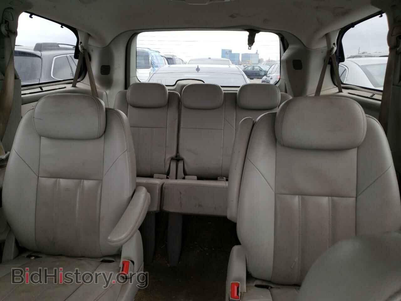 2008 CHRYSLER MINIVAN - VIN: 2A8HR54PX8R730473 - Фото 10