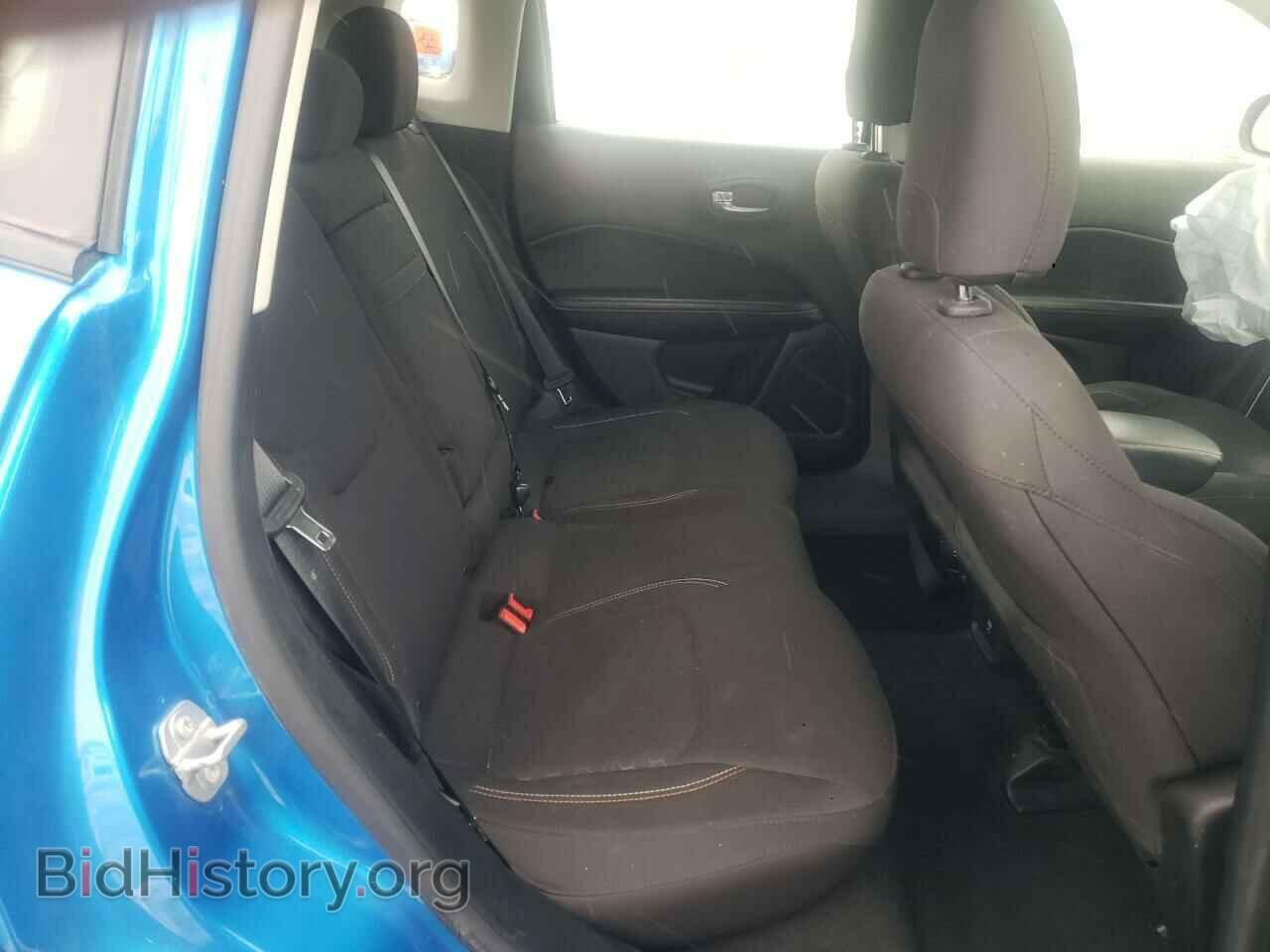 2017 JEEP COMPASS - VIN: 3C4NJDAB7HT646743 - Photo 10