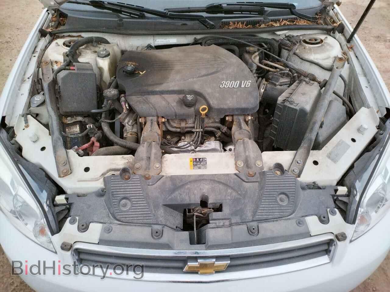 2011 CHEVROLET IMPALA - VIN: 2G1WC5EM0B1139832 - Фото 7