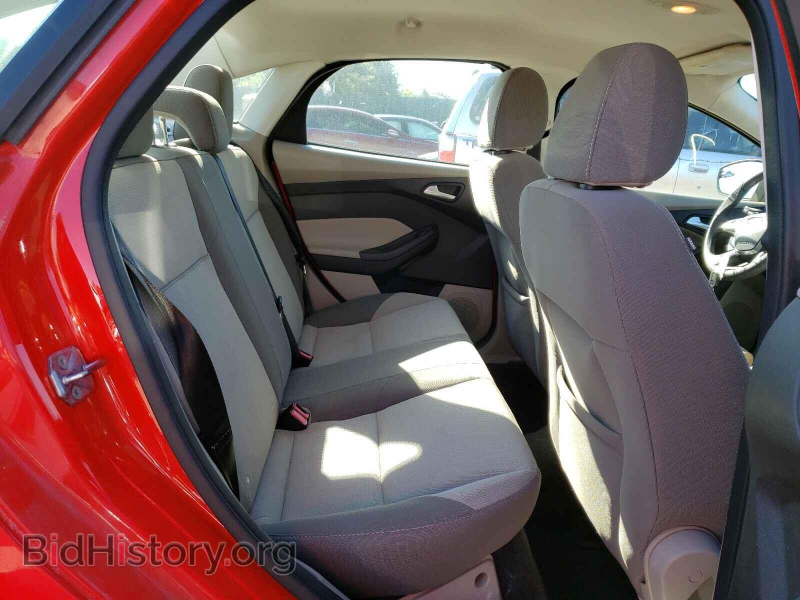 2013 FORD FOCUS - VIN: 1FADP3F27DL207440 - Фото 6