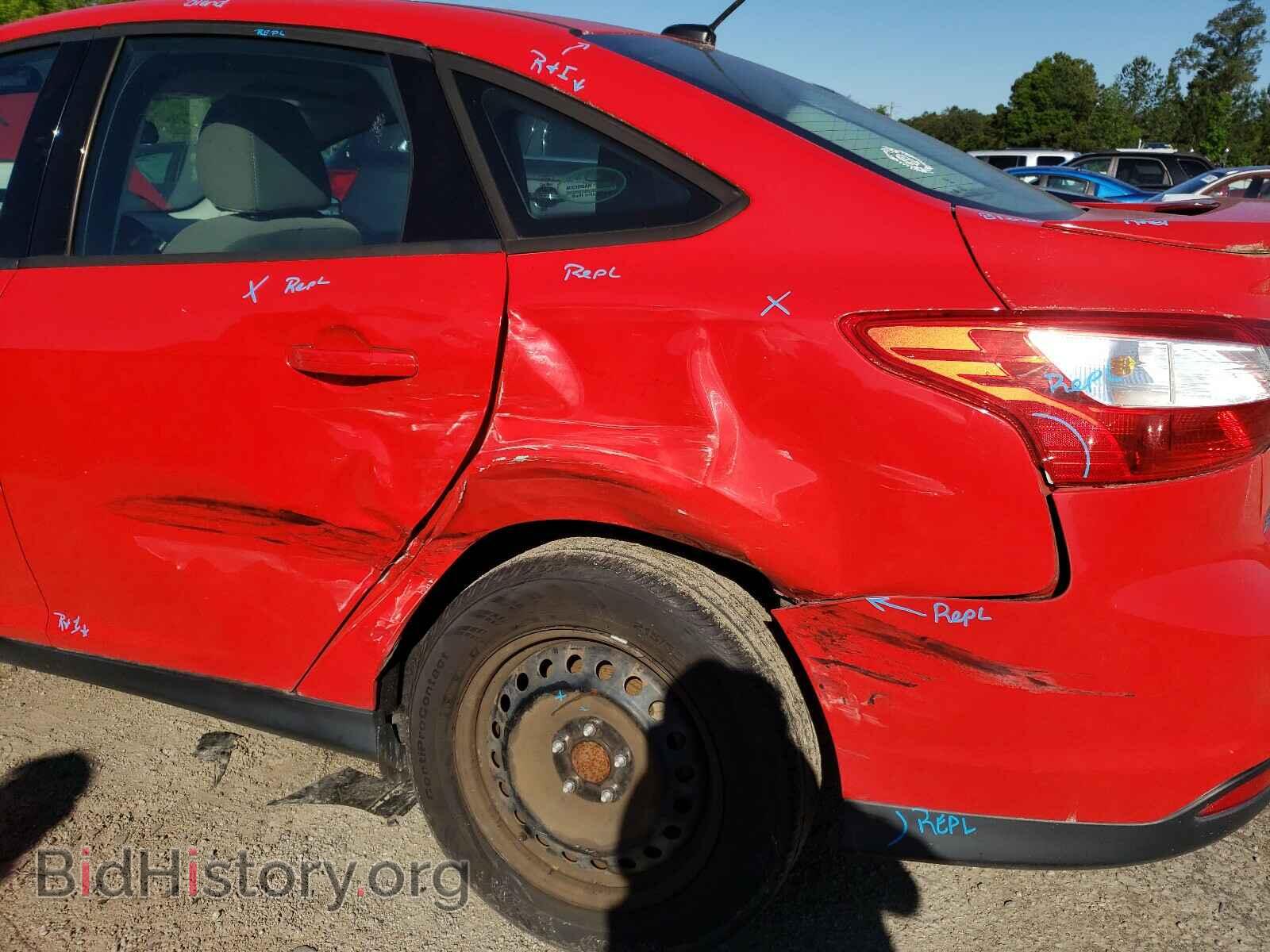 2013 FORD FOCUS - VIN: 1FADP3F27DL207440 - Фото 9