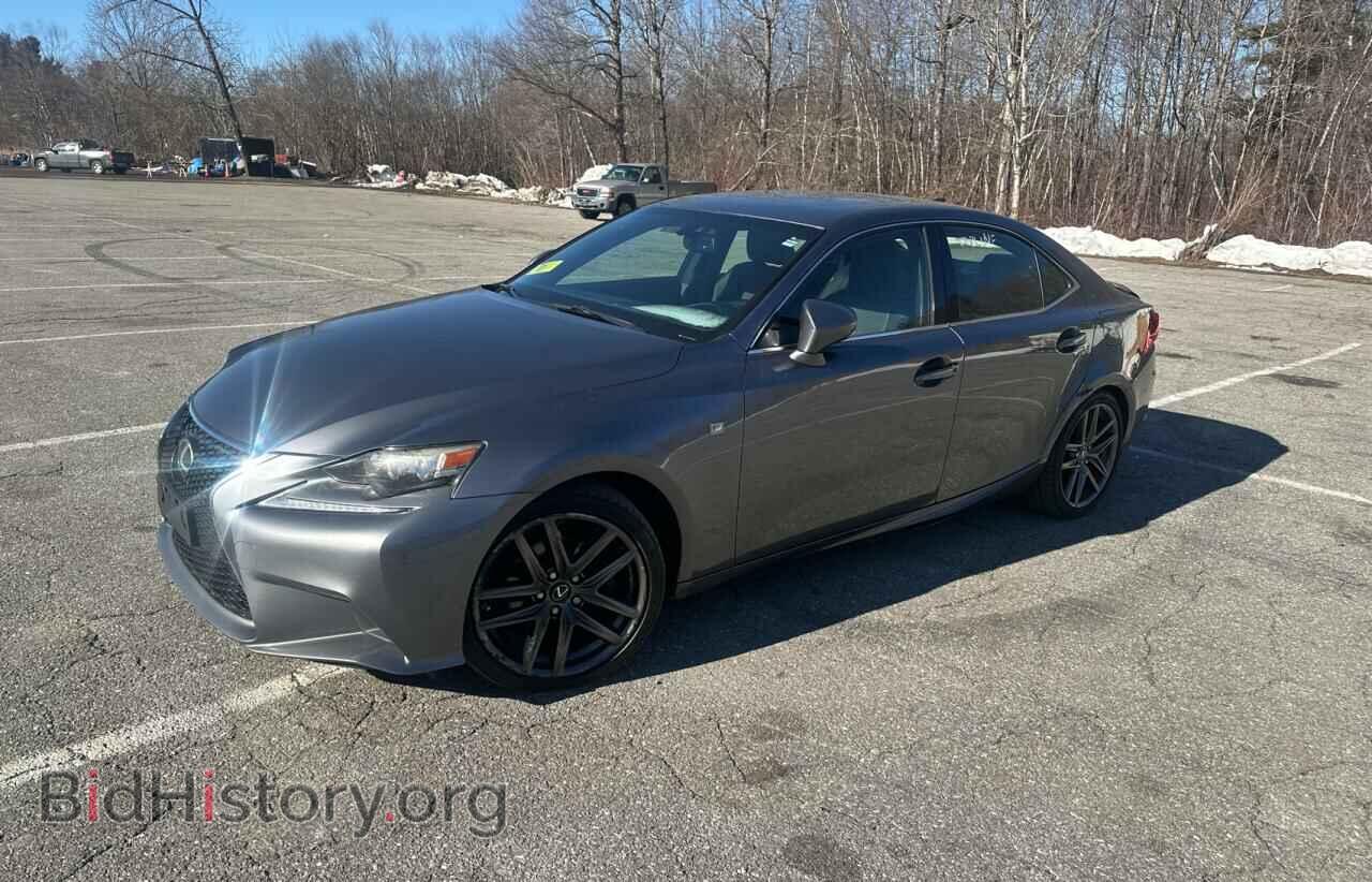 2014 LEXUS IS - VIN: JTHCF1D2XE5001405 - Фото 2