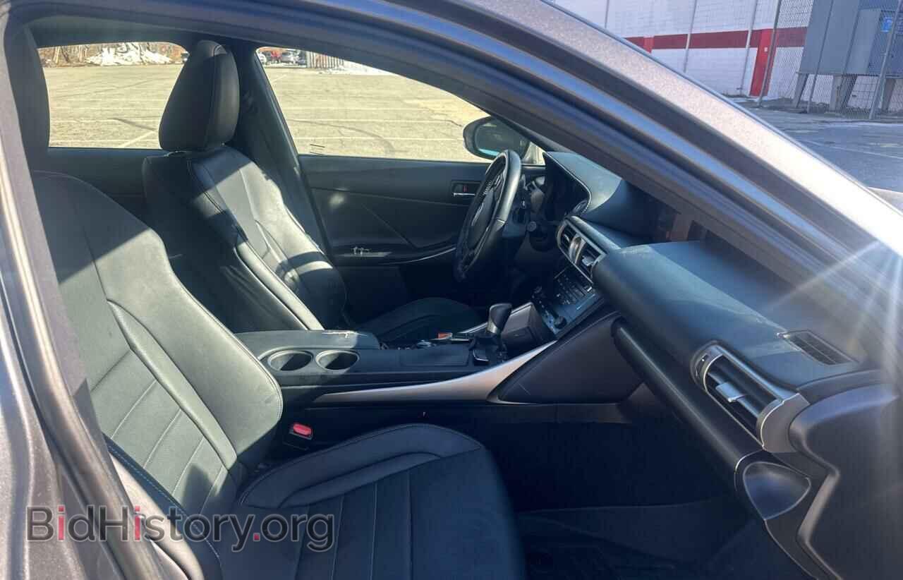 2014 LEXUS IS - VIN: JTHCF1D2XE5001405 - Фото 5