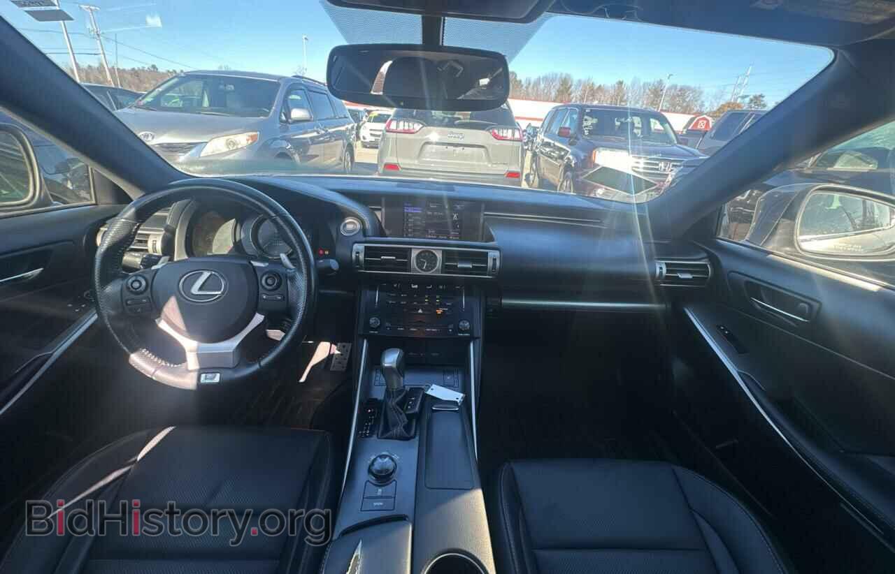 2014 LEXUS IS - VIN: JTHCF1D2XE5001405 - Фото 9