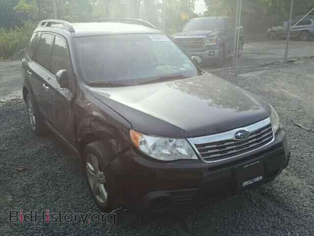 Фотография JF2SH6CC3AH710461 - SUBARU FORESTER 2010