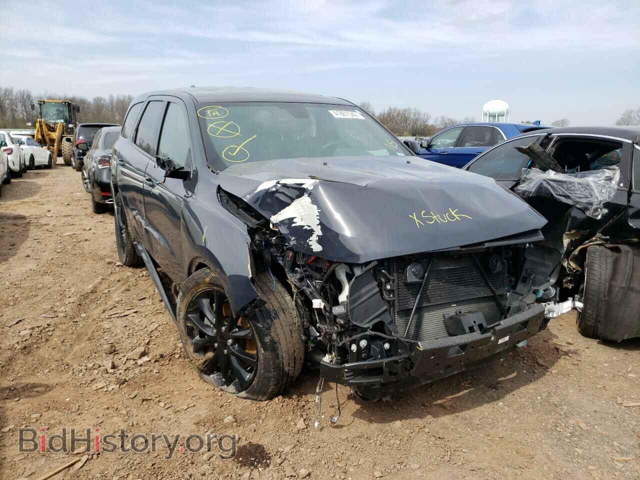 Photo 1C4SDJCT3HC937671 - DODGE DURANGO 2017