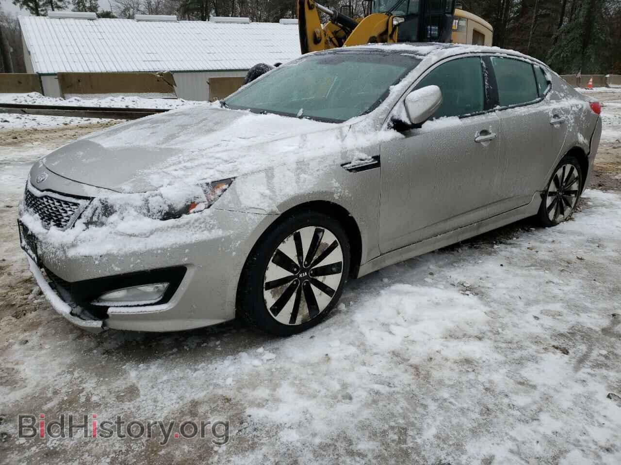 Photo KNAGR4A69B5114774 - KIA OPTIMA 2011