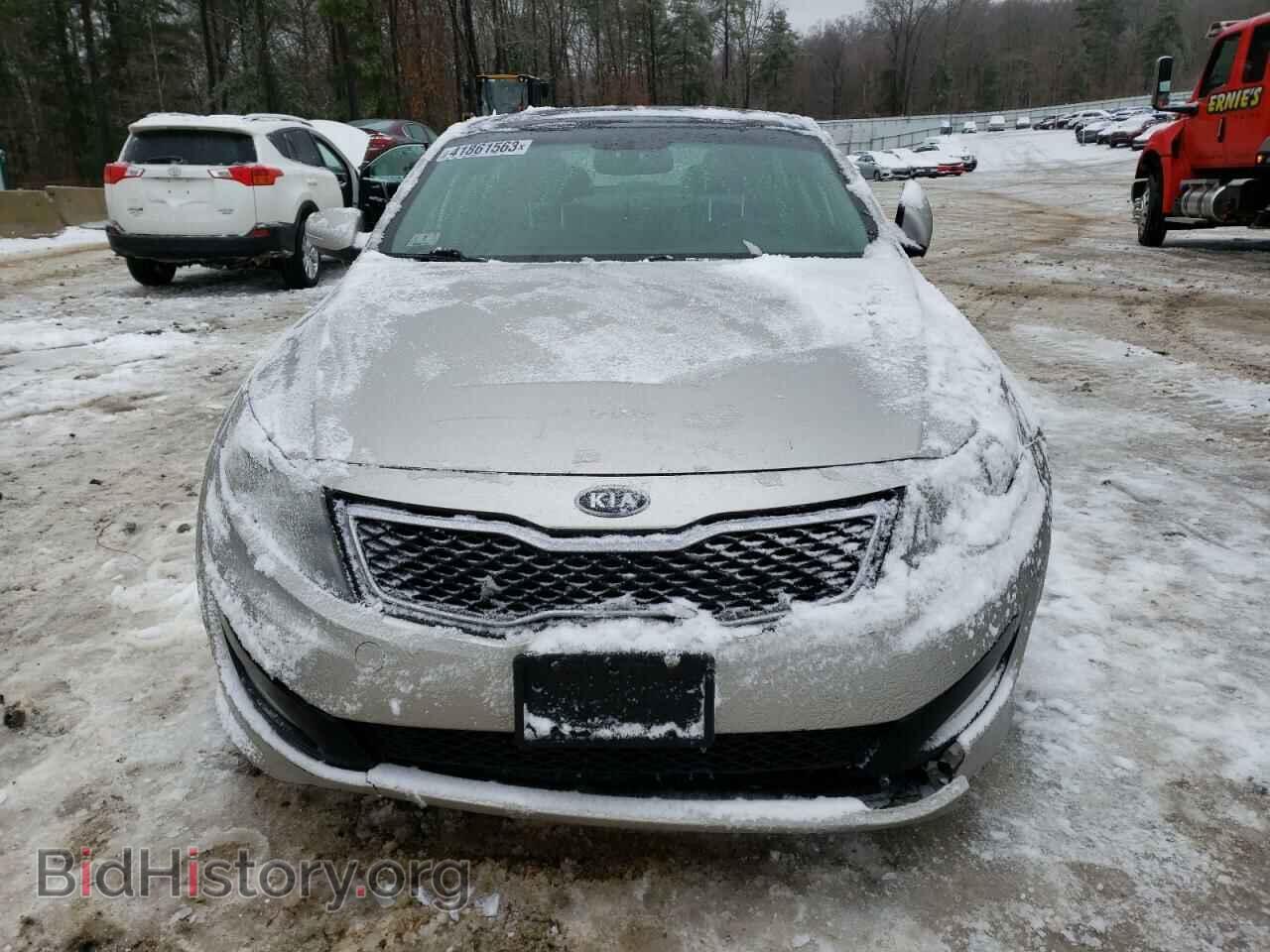 2011 KIA OPTIMA - VIN: KNAGR4A69B5114774 - Фото 5