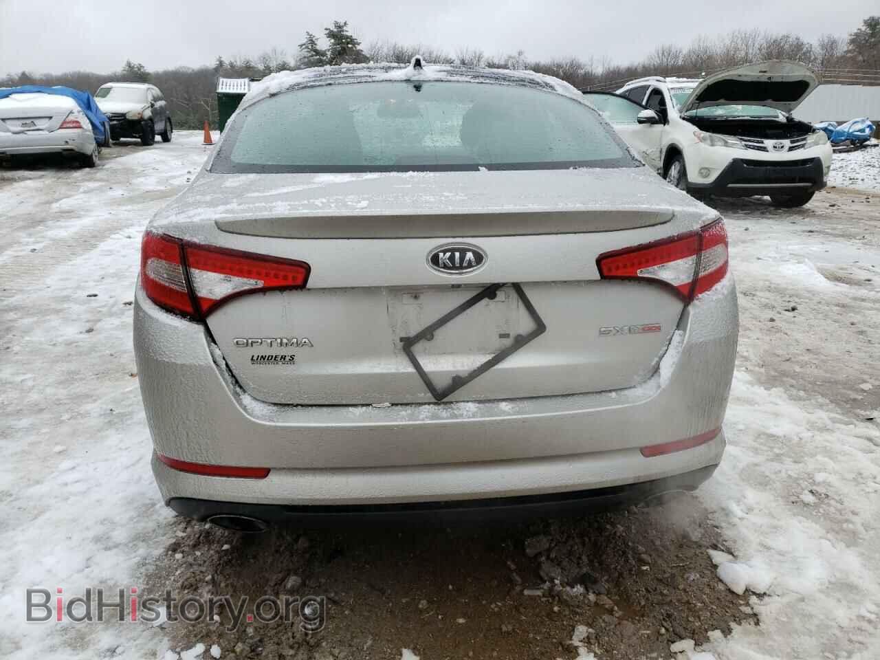 2011 KIA OPTIMA - VIN: KNAGR4A69B5114774 - Фото 6