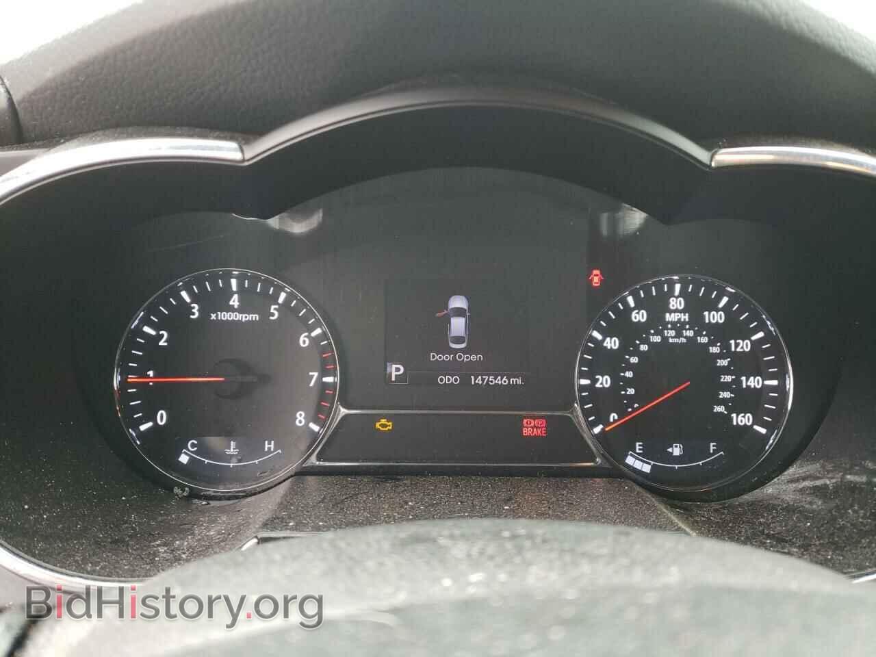 2011 KIA OPTIMA - VIN: KNAGR4A69B5114774 - Фото 9