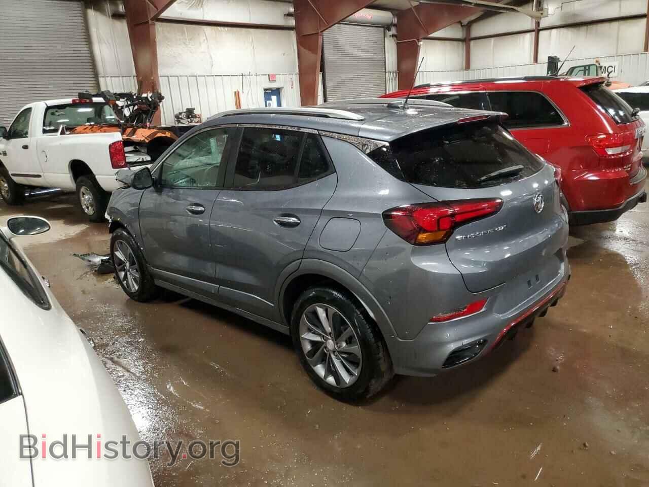 2022 BUICK ENCORE - VIN: KL4MMBS20NB087520 - Photo 2