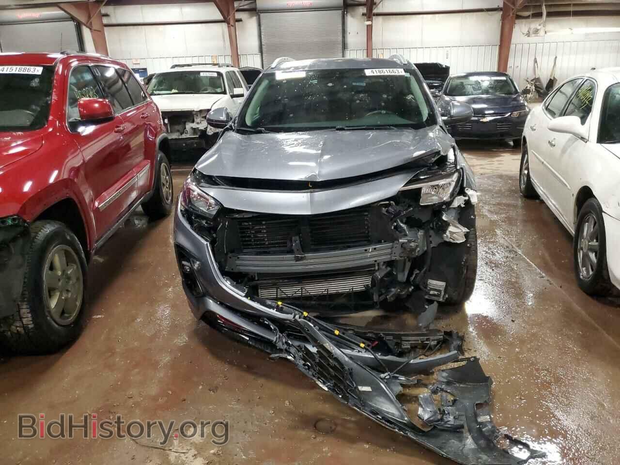 2022 BUICK ENCORE - VIN: KL4MMBS20NB087520 - Photo 5