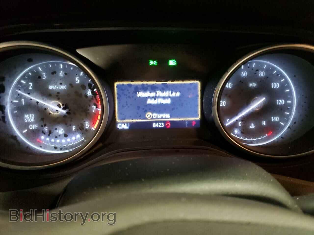 2022 BUICK ENCORE - VIN: KL4MMBS20NB087520 - Photo 9