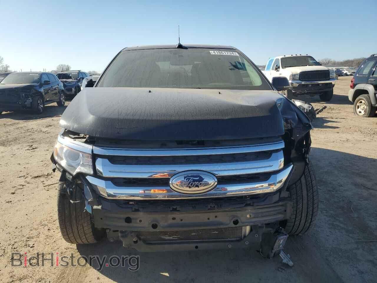 2014 FORD EDGE - VIN: 2FMDK3KC3EBB64879 - Photo 5