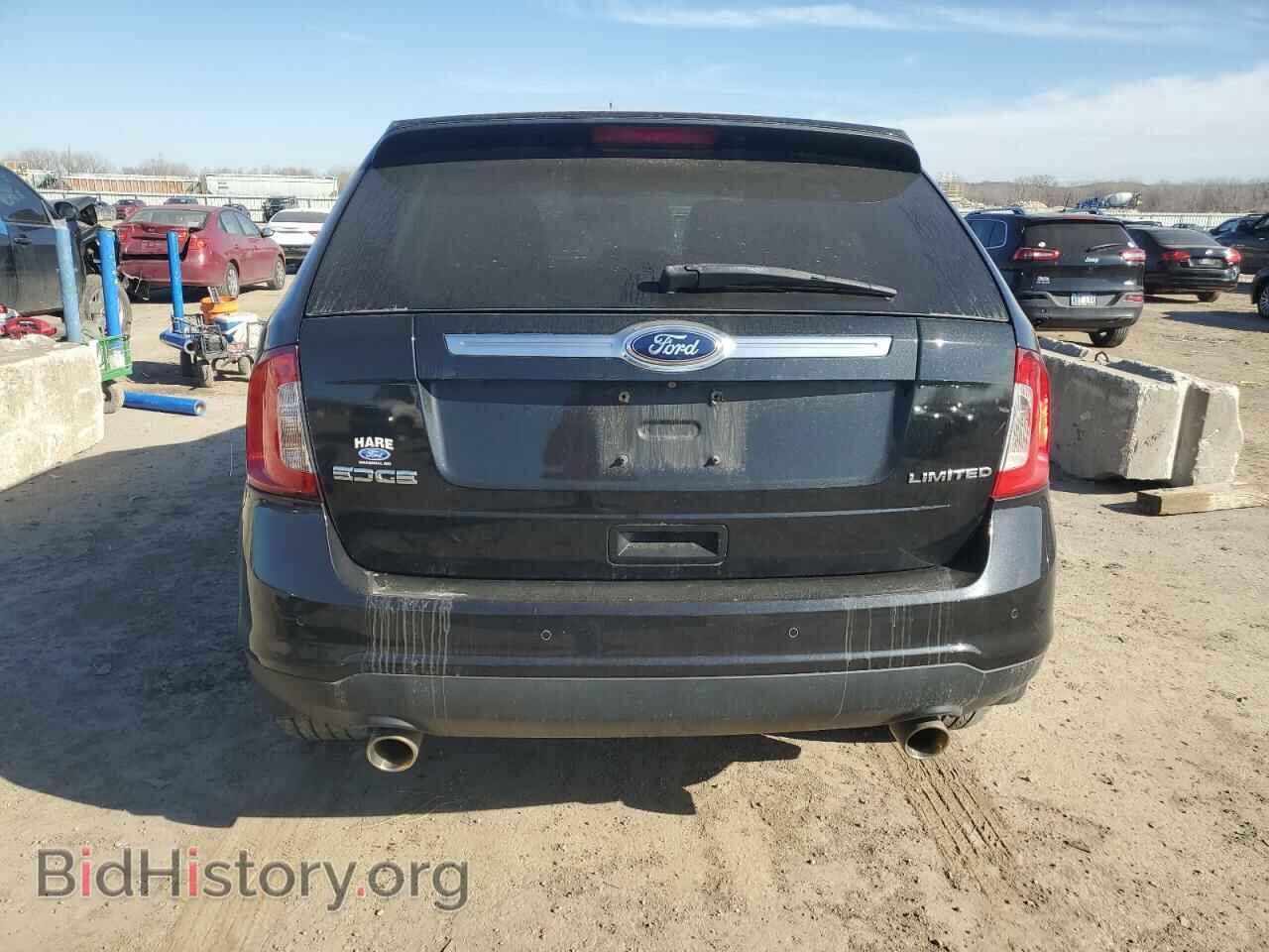 2014 FORD EDGE - VIN: 2FMDK3KC3EBB64879 - Photo 6