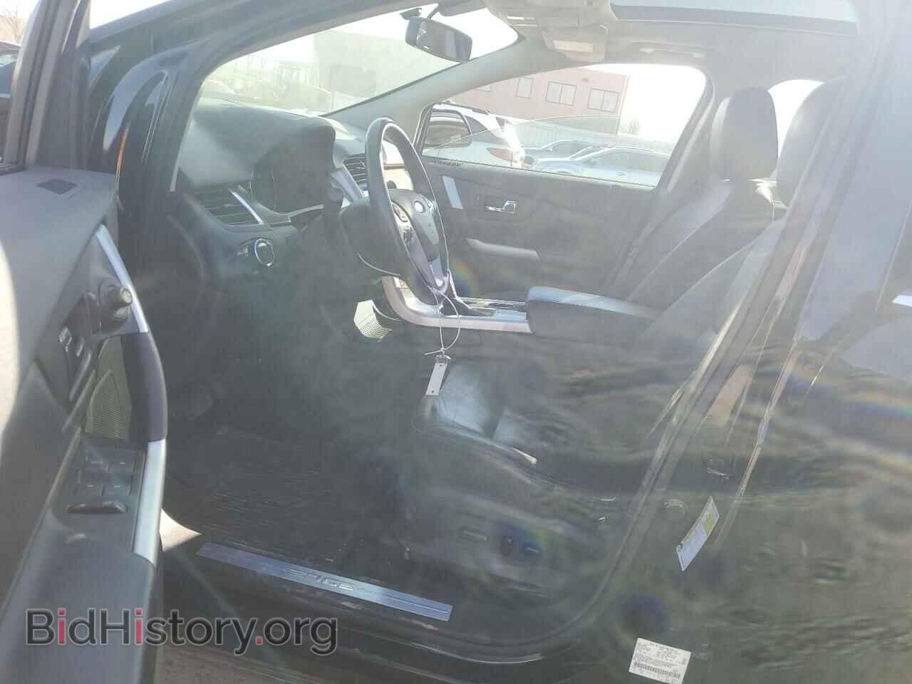 2014 FORD EDGE - VIN: 2FMDK3KC3EBB64879 - Photo 7