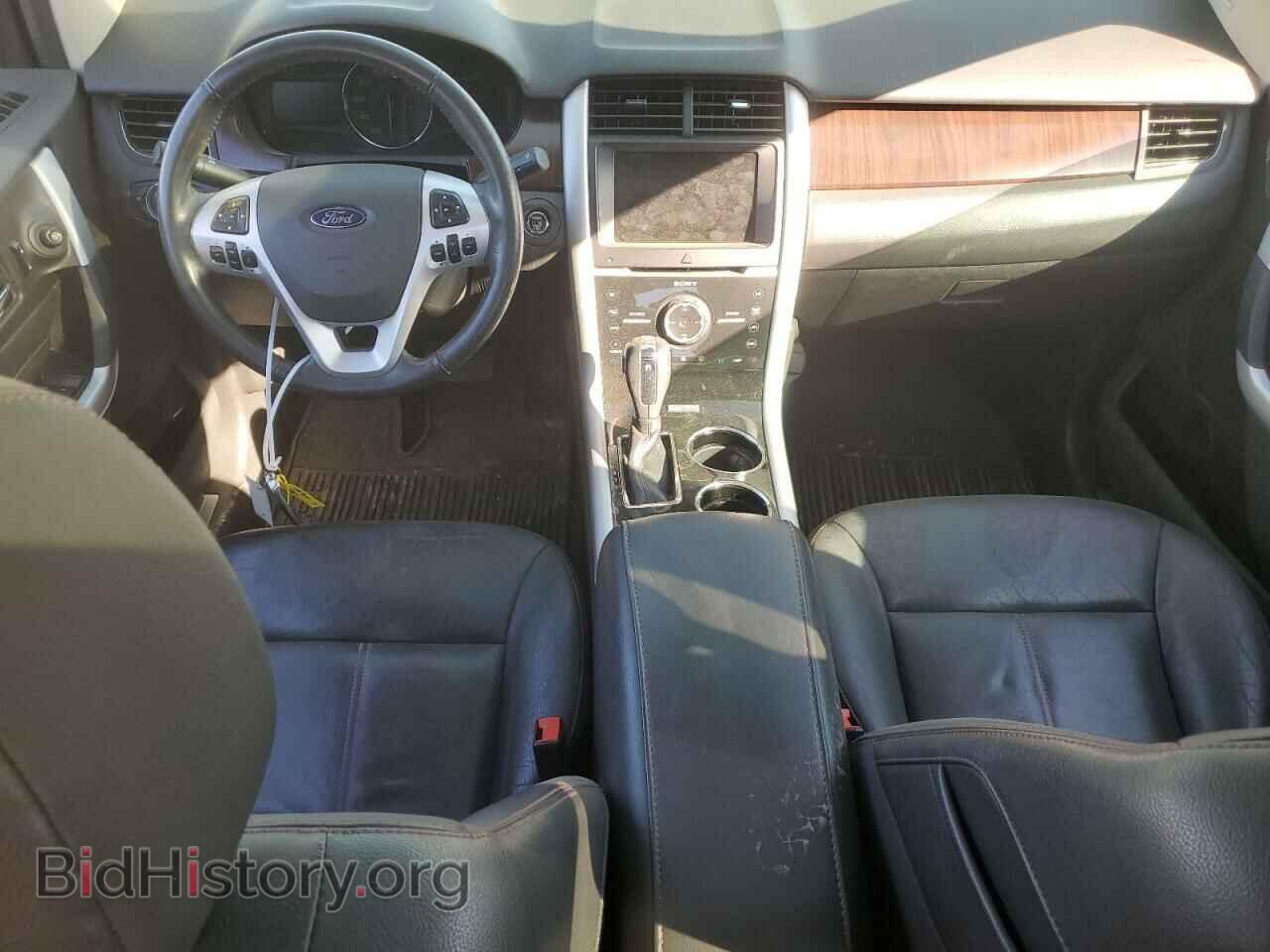 2014 FORD EDGE - VIN: 2FMDK3KC3EBB64879 - Photo 8