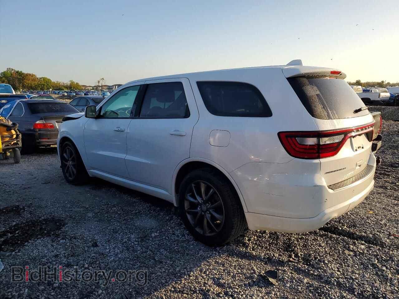 2018 DODGE DURANGO - VIN: 1C4RDHDG1JC213038 - Photo 2