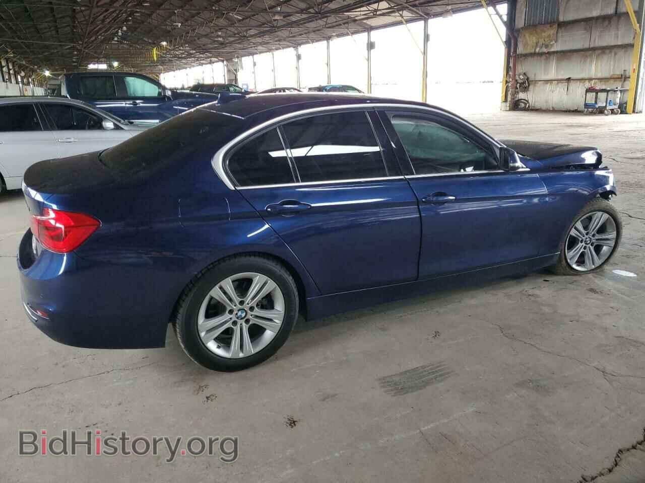 2017 BMW 3 SERIES - VIN: WBA8E5C57HK388768 - Фото 3