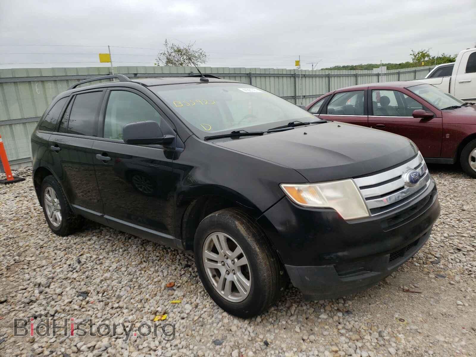 Photo 2FMDK36C37BB55922 - FORD EDGE 2007