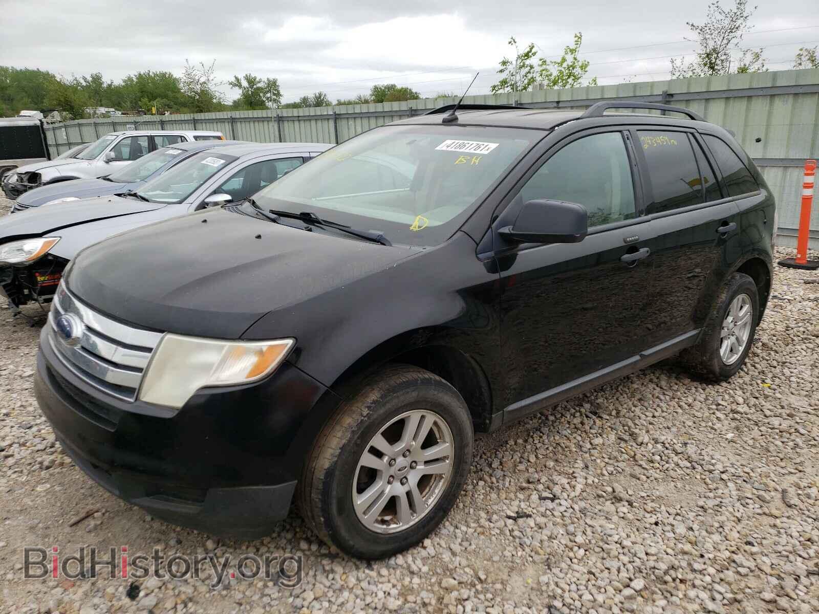 2007 FORD EDGE - VIN: 2FMDK36C37BB55922 - Photo 2