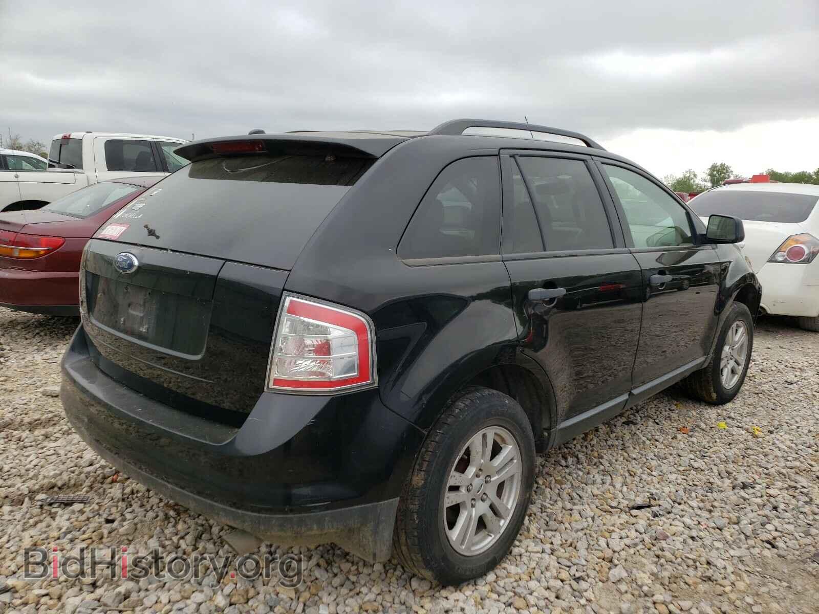 2007 FORD EDGE - VIN: 2FMDK36C37BB55922 - Photo 4