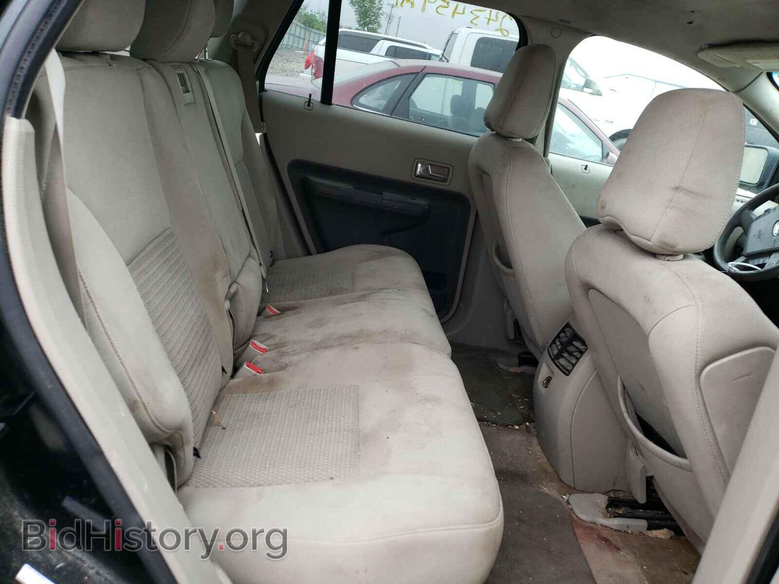 2007 FORD EDGE - VIN: 2FMDK36C37BB55922 - Photo 6