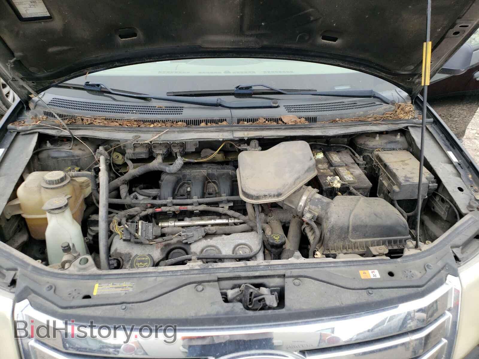 2007 FORD EDGE - VIN: 2FMDK36C37BB55922 - Photo 7