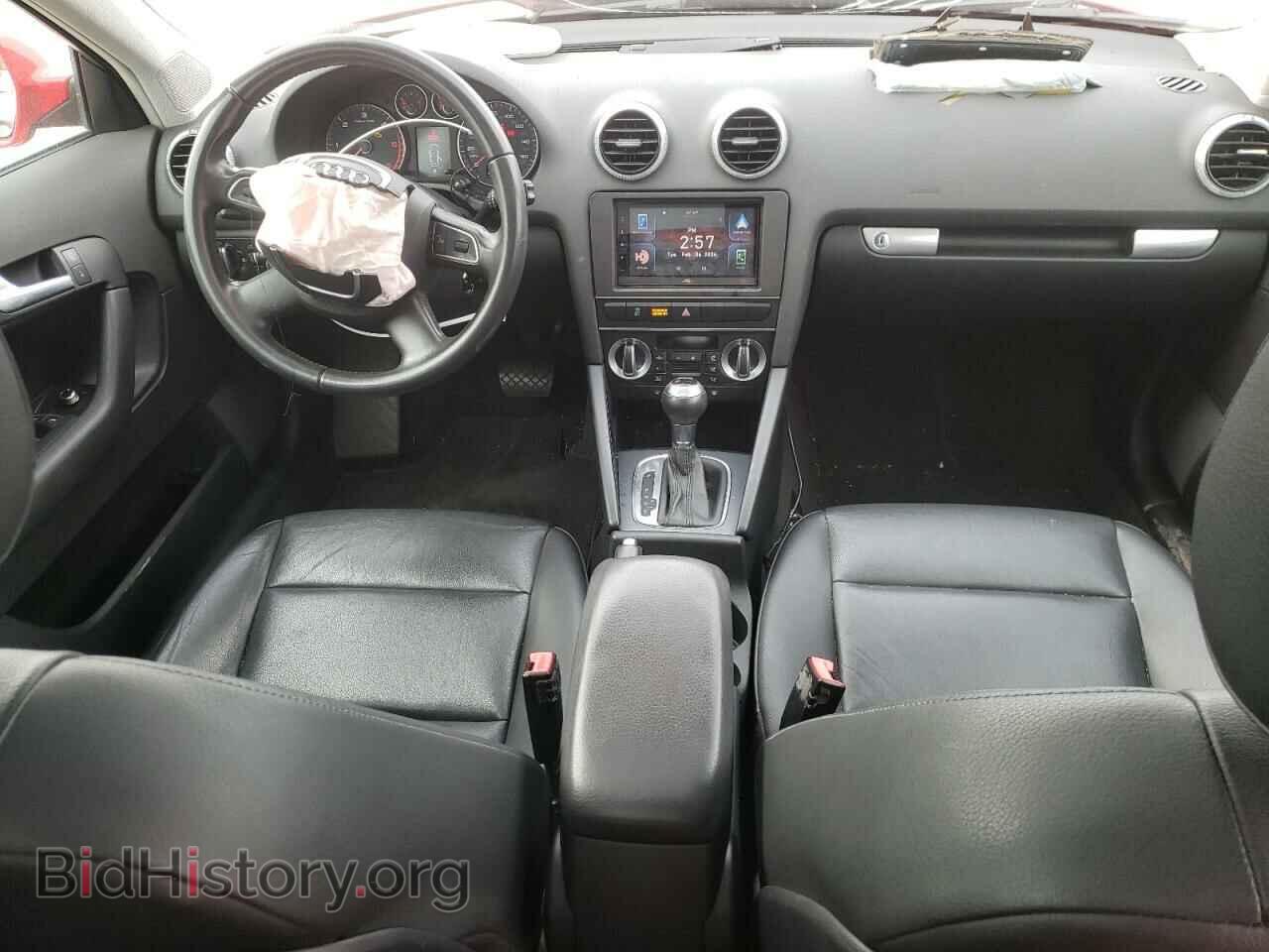 2012 AUDI A3 - VIN: WAUBJAFM6CA086822 - Photo 8