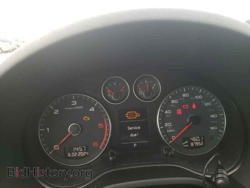 2012 Audi A3 (VIN WAUBJAFM6CA086822) — фото 9 из 12