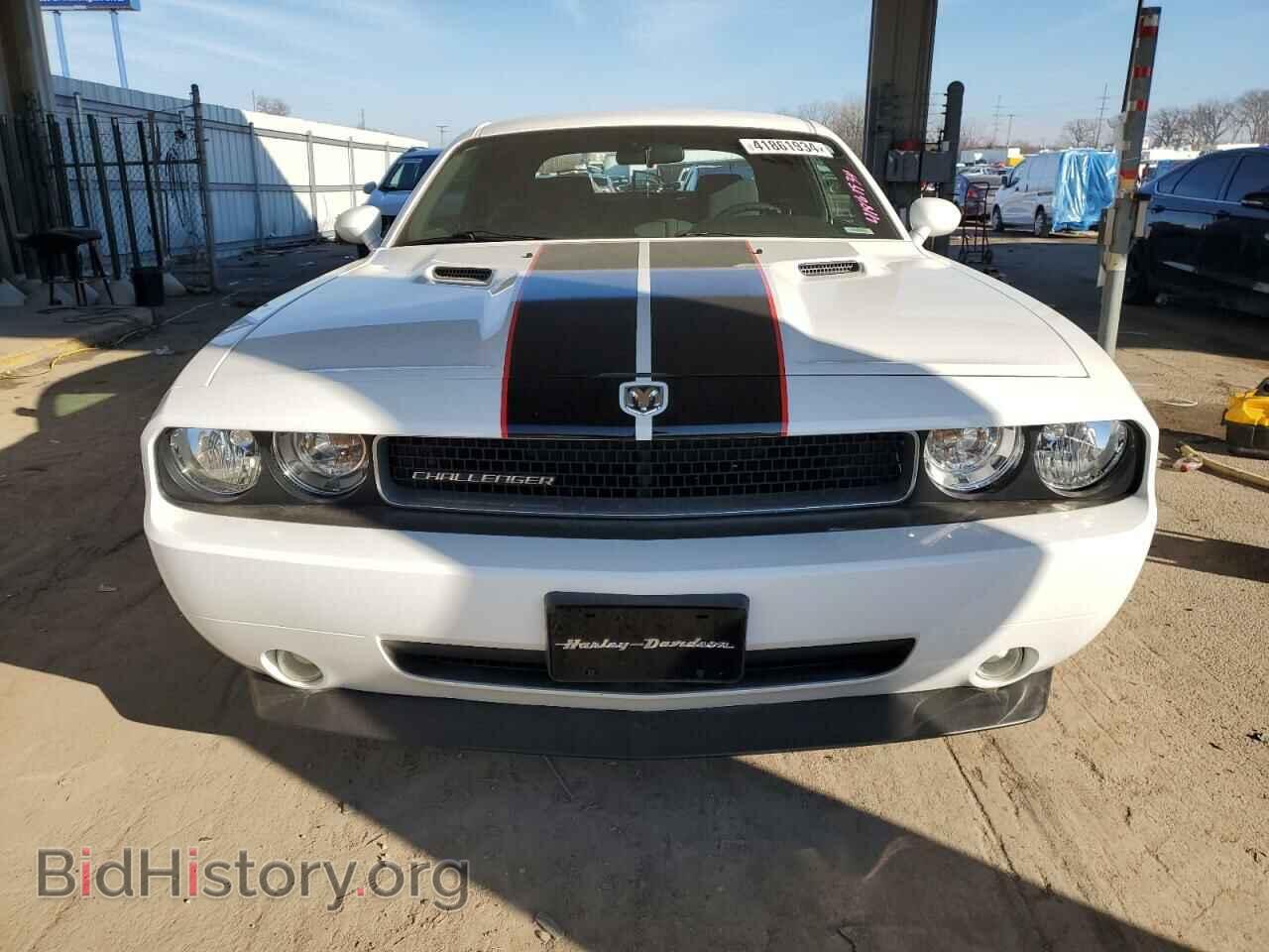 2010 DODGE CHALLENGER - VIN: 2B3CJ4DV2AH265301 - Фото 5