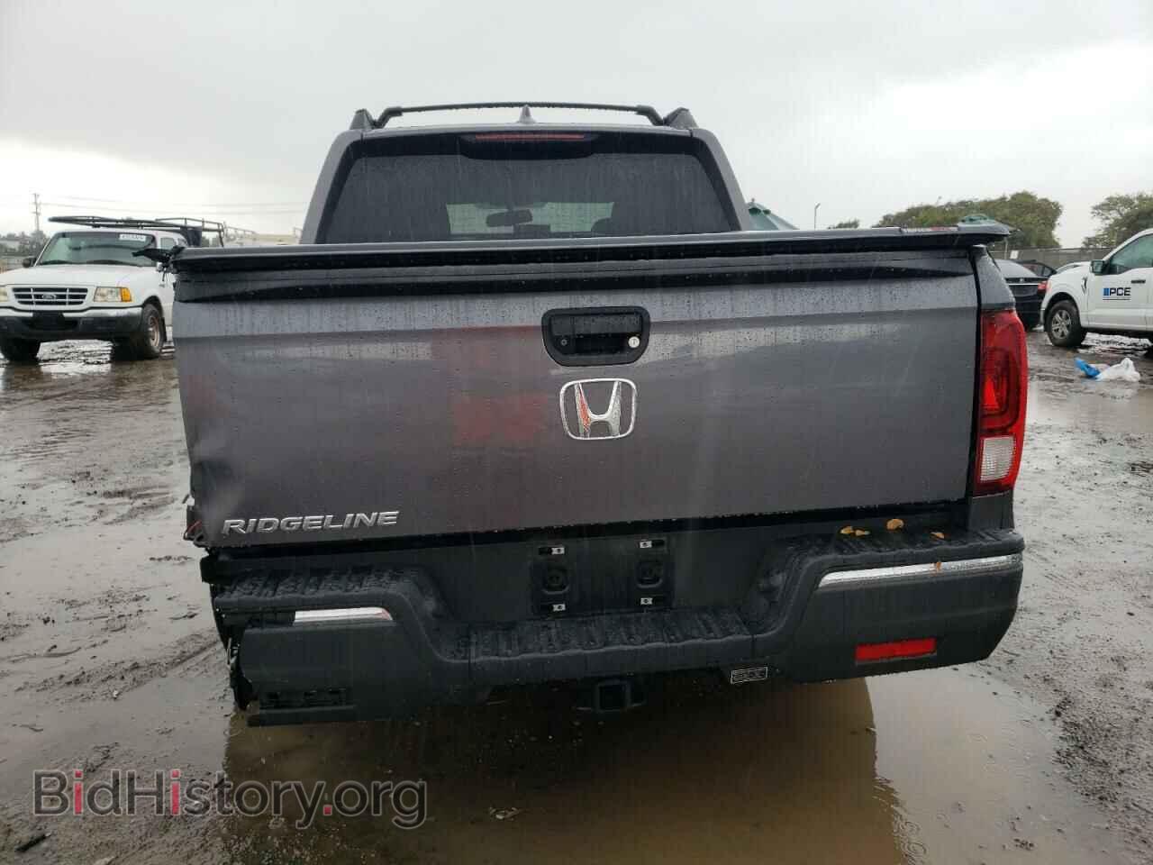 2017 HONDA RIDGELINE - VIN: 5FPYK2F65HB004926 - Фото 6